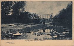 Corralitos Creek Watsonville, CA Postcard Postcard Postcard