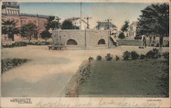 Greetings from Watsonville, California Postcard