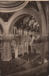 Stanford Memorial Church Postcard