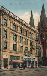 The Orpheum Postcard