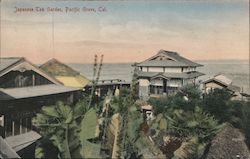 Japanese Tea Garden Postcard