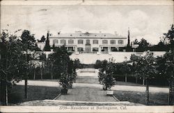 Residence Postcard