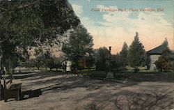 Casa Verdugo Park Glendale, CA Postcard Postcard Postcard