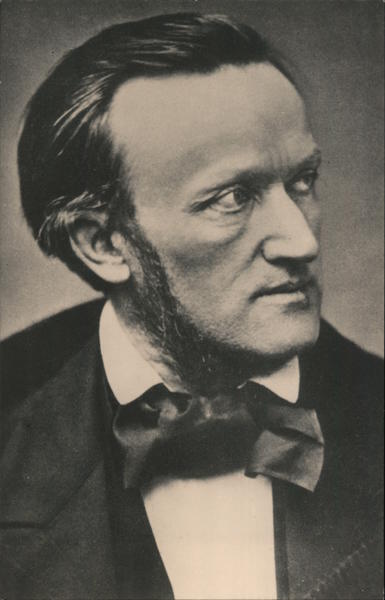 Wilhelm Richard Wagner Composers