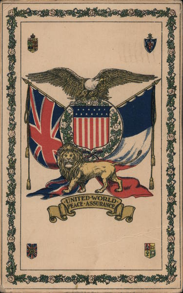 United World Peace Assurance Patriotic