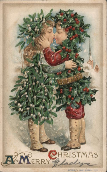 A Merry Christmas Children