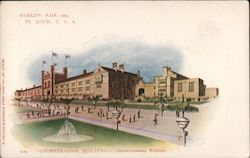 World's Fair 1904 St. Louis, U.S.A. Postcard