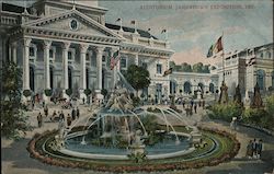 Auditorium, Jamestown Exposition, 1907 1907 Jamestown Exposition Postcard Postcard Postcard