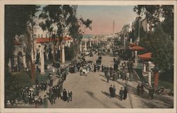 The Marina - Panama-Pacific International Exposition, San Francisco, Cal., 1915 Postcard
