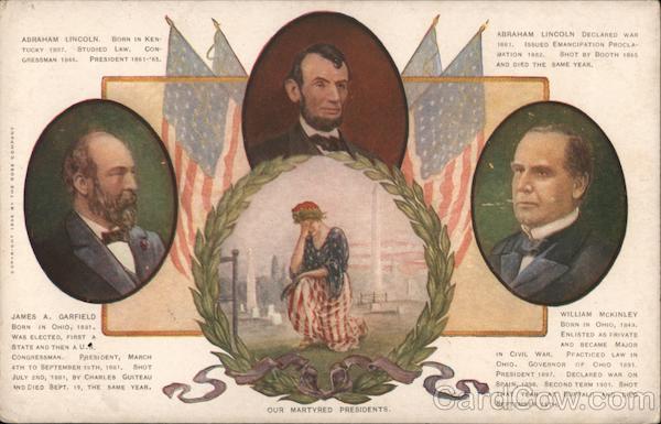 Our Martyred Presidents