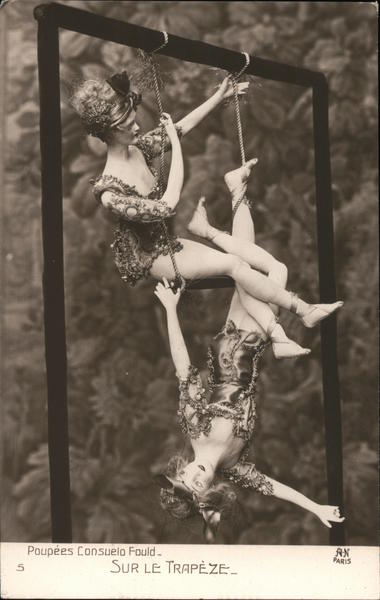 French Trapeze Artists Circus