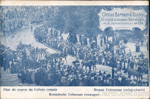 Barnum & Bailey Circus