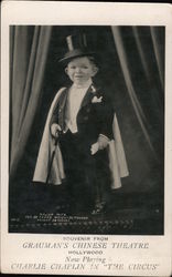 Major Mite Postcard
