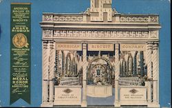 American Biscuit Company Postcard