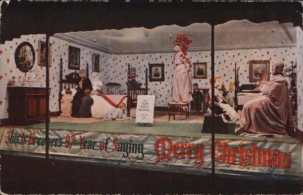 This is Breuner's 97th year of saying Merry Christmas