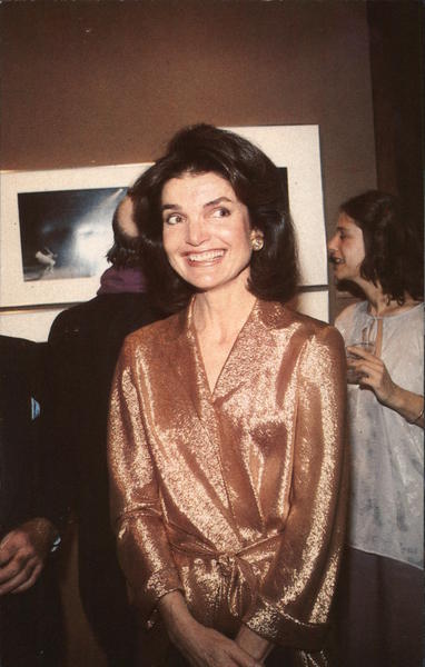 Jackie Onassis Celebrities