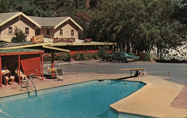 Patrick Creek Resort Gasquet California