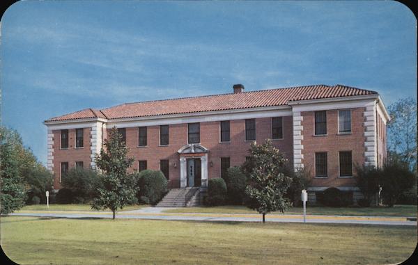 Post Headquarters Fort Bragg North Carolina