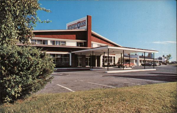 Budget 90 Inn Albany New York