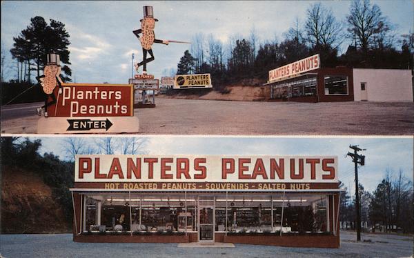 The Peanut Store Richmond Virginia