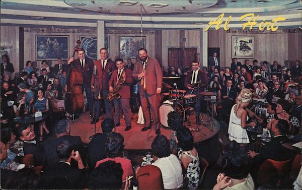 Al Hirt Club New Orleans Louisiana