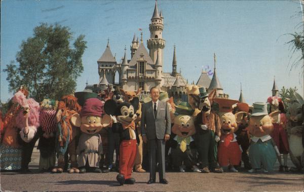 It All Started With a Mouse Disney