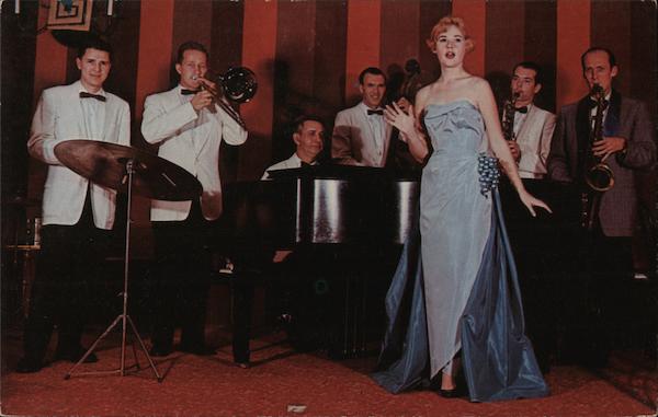 Music by L.A. Brown Tampa Florida