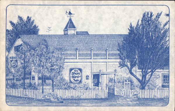 The Shore Bird Seafood - Cape Cod on the California Coast Princeton-by-the-Sea