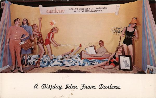 A Display Idea From Darlene Advertising