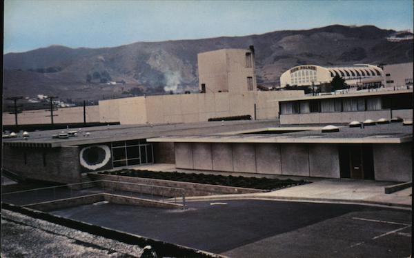Our Lady of the Visitacion School San Francisco California