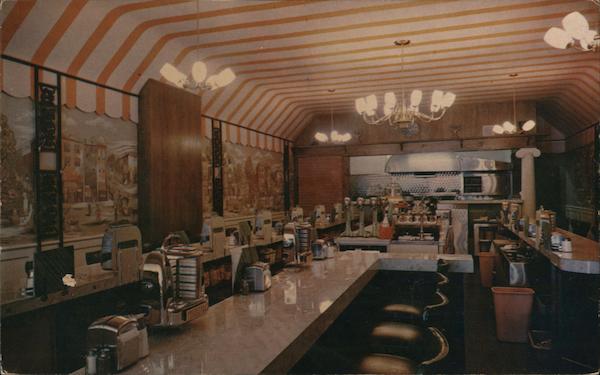 Miz Brown's COuntry Kitchen San Francisco California