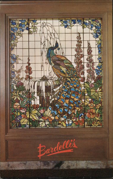 Bardelli's San Francisco California