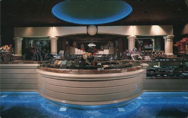 Confetti San Francisco California