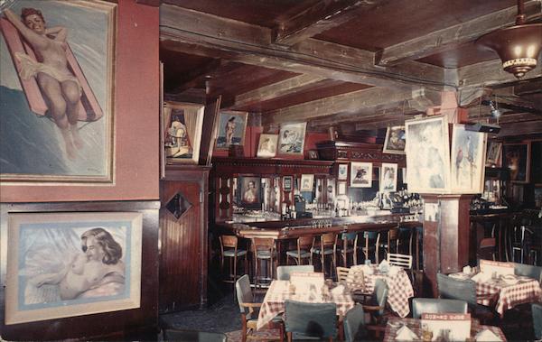 Domino Club San Francisco California