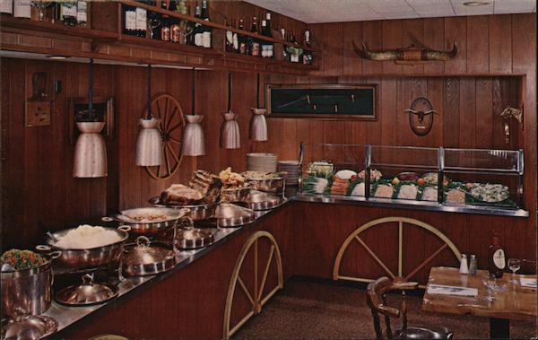 San Francisco's Original Marina Chuck Wagon California