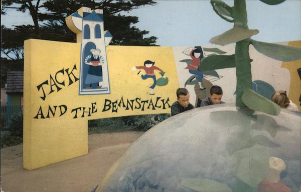 Storyland San Francisco California