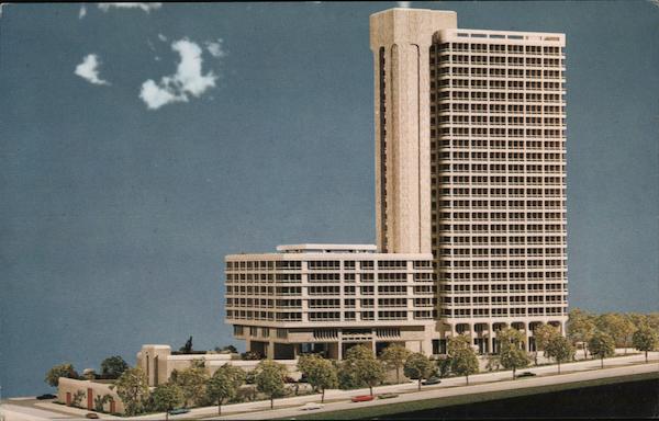 The Sequoias San Francisco California