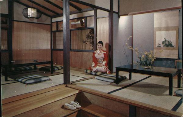 Tokyo Sukiyaki, World Famous Restaurant, Fisherman's Wharf San Francisco California