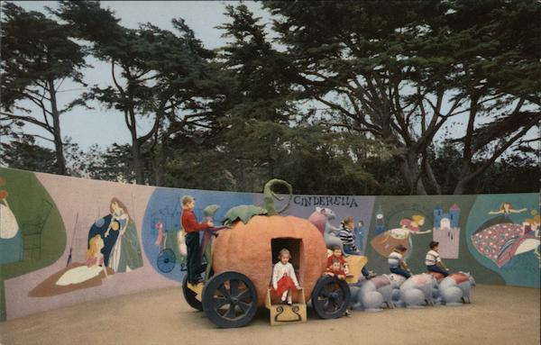 Storyland San Francisco California