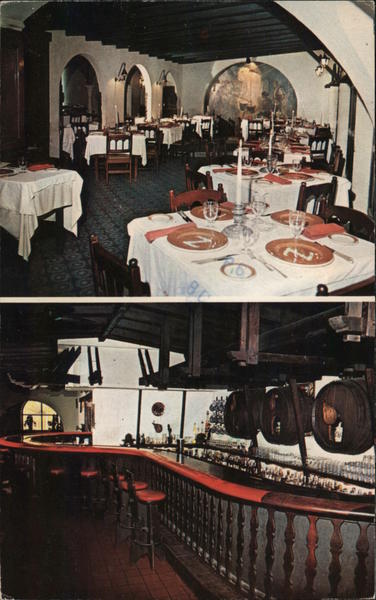 La Zaragozana San Francisco California