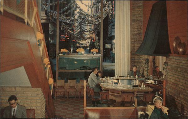 The Oyster Loaf. San Francisco California