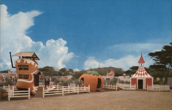 storyland San Francisco California