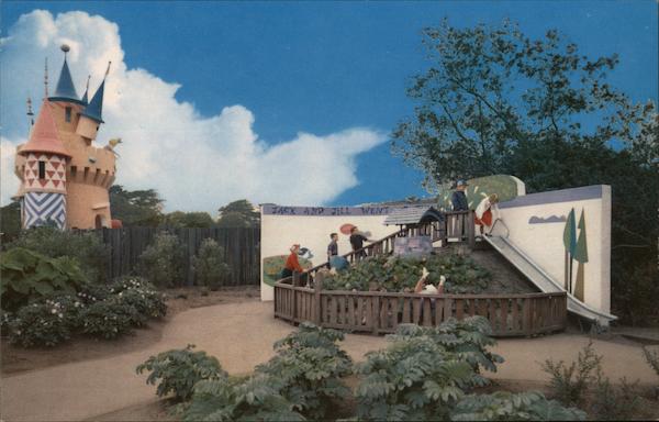 Storyland San Francisco California