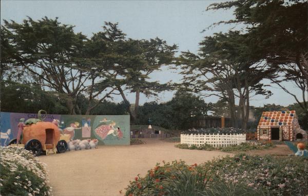 Storyland San Francisco California