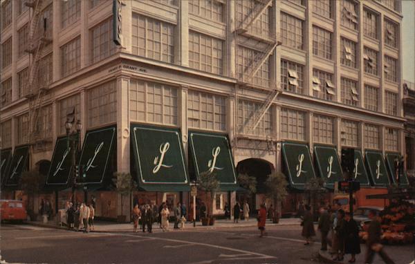 H. Liebes Sausalito California