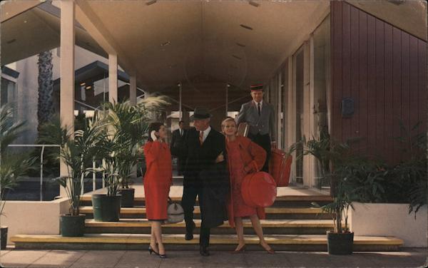 Hyatt House Hotels, The World's First Fly-in Hotels - San Francisco International Airport California