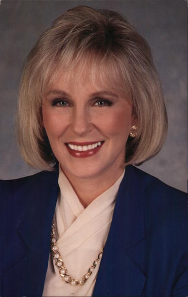 Cheryl Jennings, Channel 7 News San Francisco California