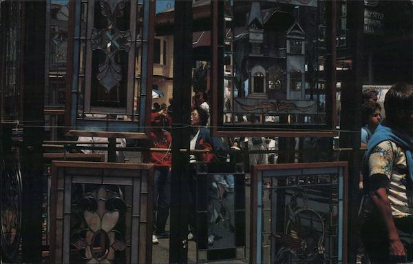 Fillmore Street San Francisco California