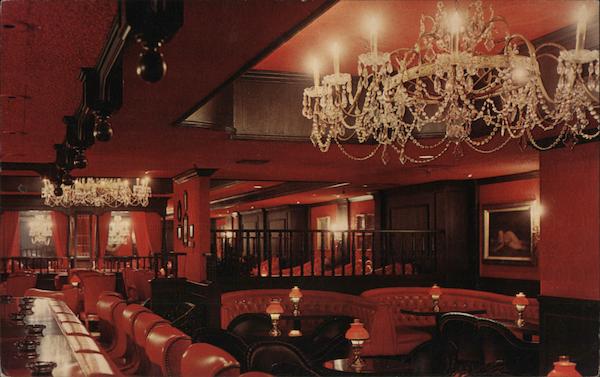 Diamond Jim's Restaurant Oakland California