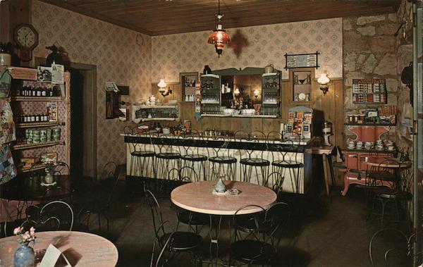 The Jug and Rose Confectionery Volcano California